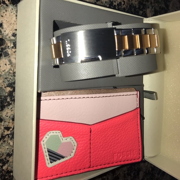 Watch gift set Fossil - Picture 3 of 4